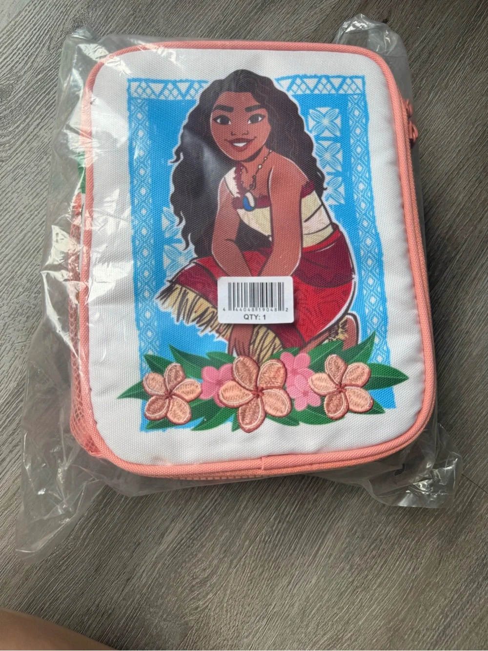 Disney Moana Kids Backpack & Insulated Lunch Box Set | School Bag Bundle